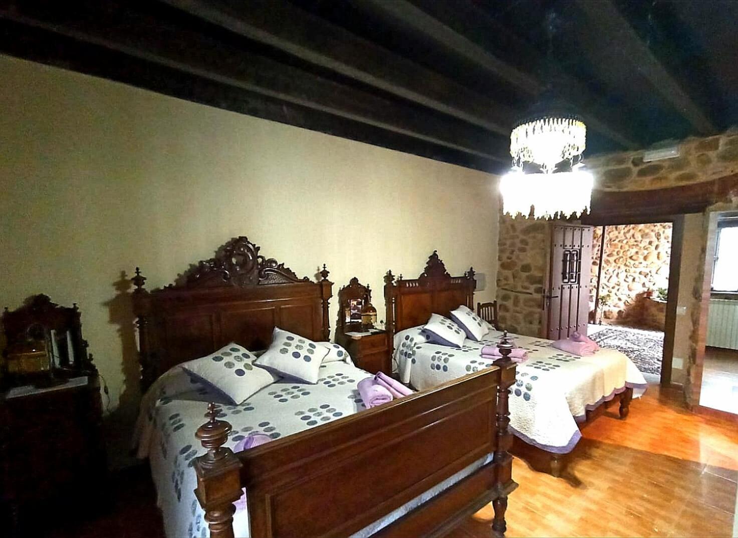 Palacio Del Conde De Rebolledo Villaviciosa de la Ribera Cameră foto
